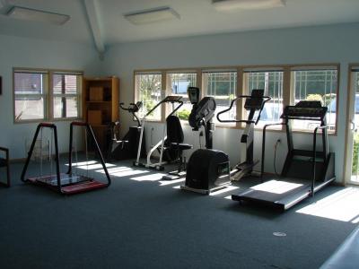 Gym in Lincoln City
