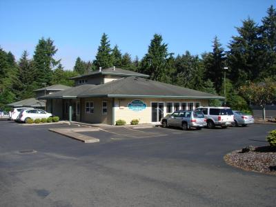 Lincoln City Office